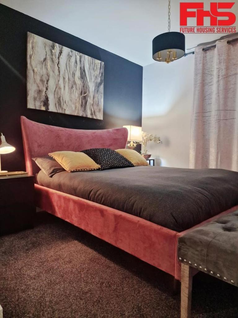 Digbeth Luxury Apartment Birmingham Exteriör bild