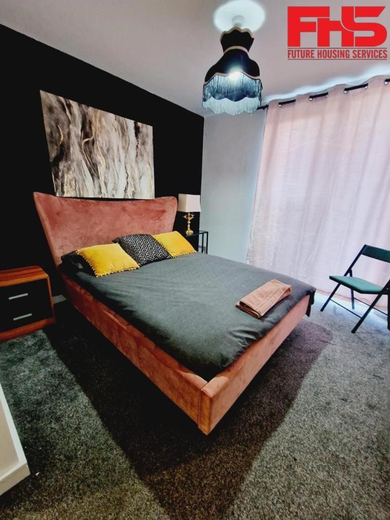 Digbeth Luxury Apartment Birmingham Exteriör bild