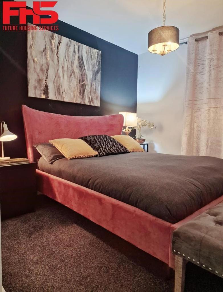 Digbeth Luxury Apartment Birmingham Exteriör bild