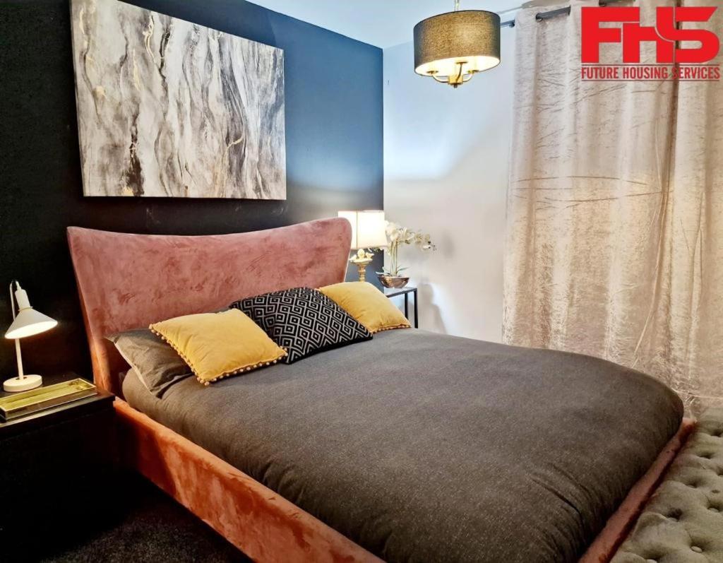 Digbeth Luxury Apartment Birmingham Exteriör bild
